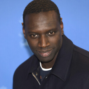 Omar Sy au photocall du film "Police Night Shift" lors de la 70ème édition du festival international du film de Berlin (La Berlinale 2020), le 28 février 2020. © Future-Image via Zuma Press/Bestimage