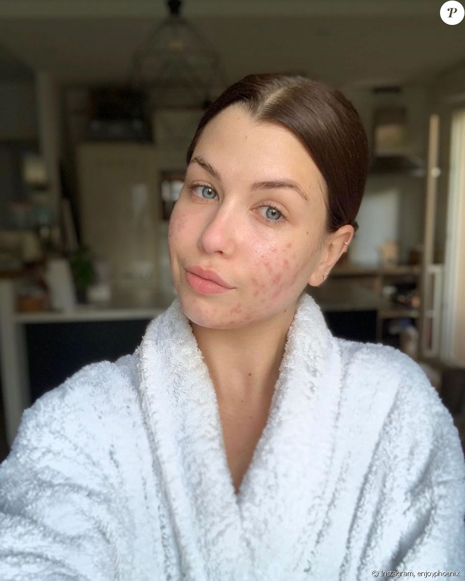 Marie Lopez (EnjoyPhoenix) sur Instagram.