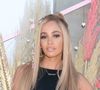 Vanessa Morgan au photocall de la soirée Revolvefestival lors festival de musique et d'arts de la vallée de Coachella dans le désert à La Quinta