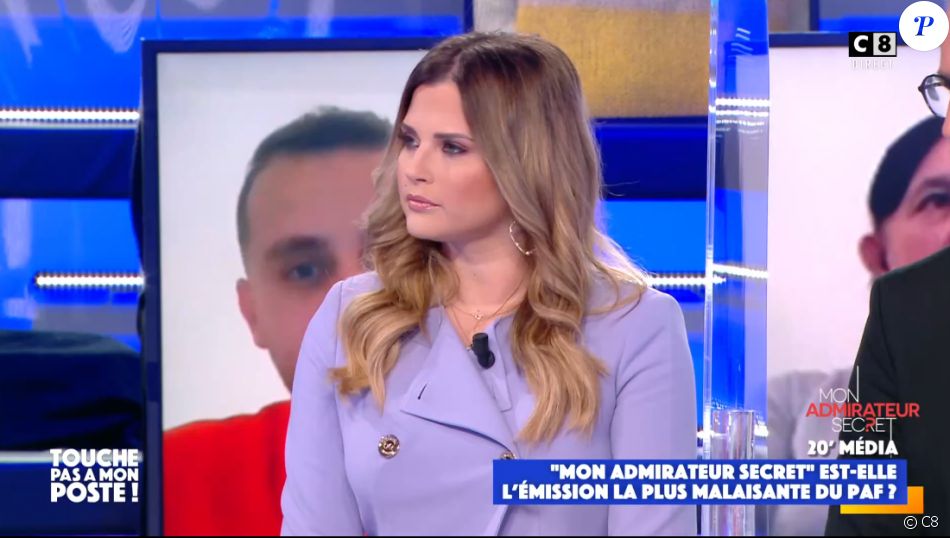 Kelly Vedovelli virée en direct du plateau de TPMP par ...