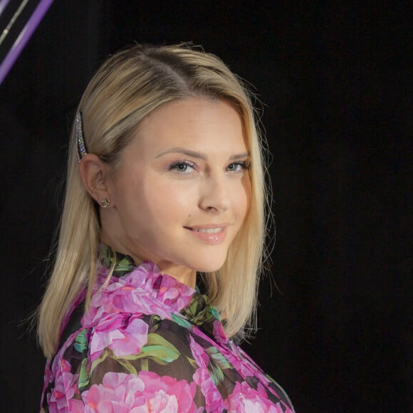 Exclusif - Kelly Vedovelli - Backstage de l'enregistrement de l'émission "Touche Pas à Mon Poste" (TPMP), présentée par C.Hanouna et diffusée le 5 octobre sur C8 © Jack Tribeca / Bestimage