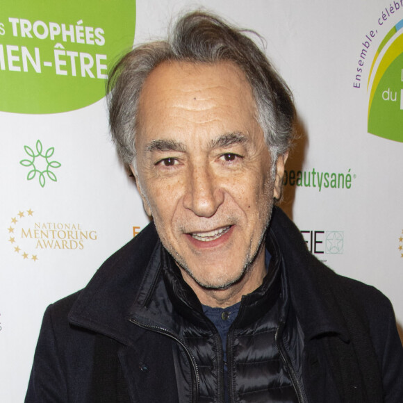 Richard Berry - 4e Edition des "Trophées du Bien-Etre" au théâtre de la Gaité Montmartre à Paris, le 22 septembre 2019. © Pierre Perusseau/Bestimage