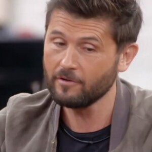 Christophe Beaugrand dans "Stars à nu", diffusion le 5 février 2021 sur TF1