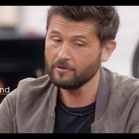 Christophe Beaugrand dans "Stars à nu", diffusion le 5 février 2021 sur TF1