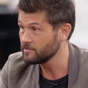 Christophe Beaugrand dans "Stars à nu", diffusion le 5 février 2021 sur TF1