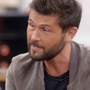 Christophe Beaugrand dans "Stars à nu", diffusion le 5 février 2021 sur TF1