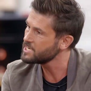 Christophe Beaugrand dans "Stars à nu", diffusion le 5 février 2021 sur TF1
