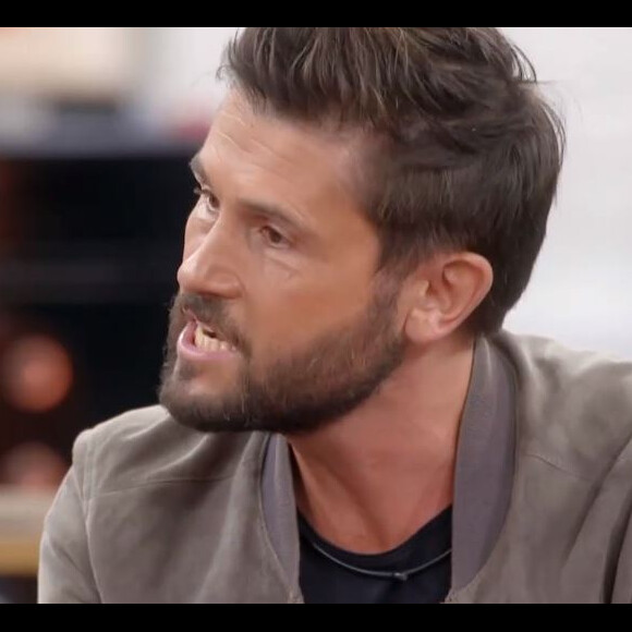 Christophe Beaugrand dans "Stars à nu", diffusion le 5 février 2021 sur TF1