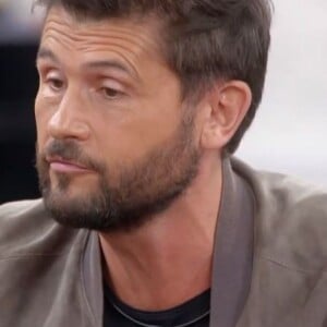 Christophe Beaugrand dans "Stars à nu", diffusion le 5 février 2021 sur TF1