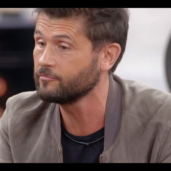 Christophe Beaugrand dans "Stars à nu", diffusion le 5 février 2021 sur TF1
