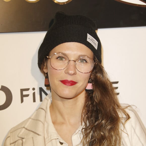 Laure Pester (Lorie) - People au championnat du monde de Kick Boxing au cirque Phénix sur la Pelouse de Reuilly à Paris. Le 12 décembre 2019 © Christophe Aubert via Bestimage