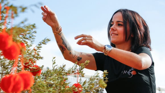 Alizée : Combien de tatouages a la chanteuse ?