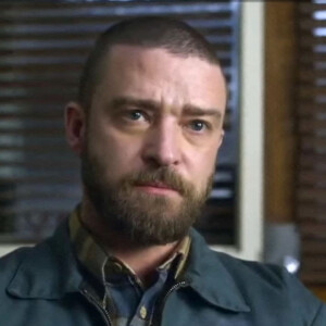 Captures d'écran du film "Palmer" d'Apple Tv avec Justin Timberlake, 2021.