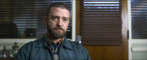 Captures d'écran du film "Palmer" d'Apple Tv avec Justin Timberlake, 2021.