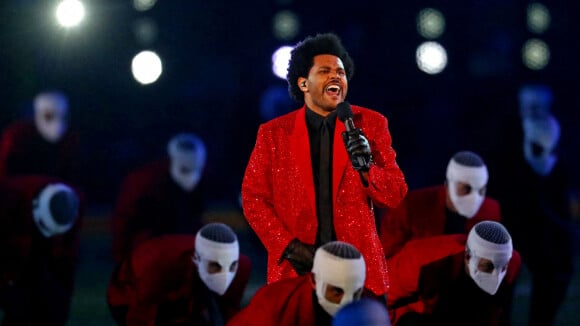 The Weeknd au Super Bowl : il a dépensé une somme astronomique de sa poche !