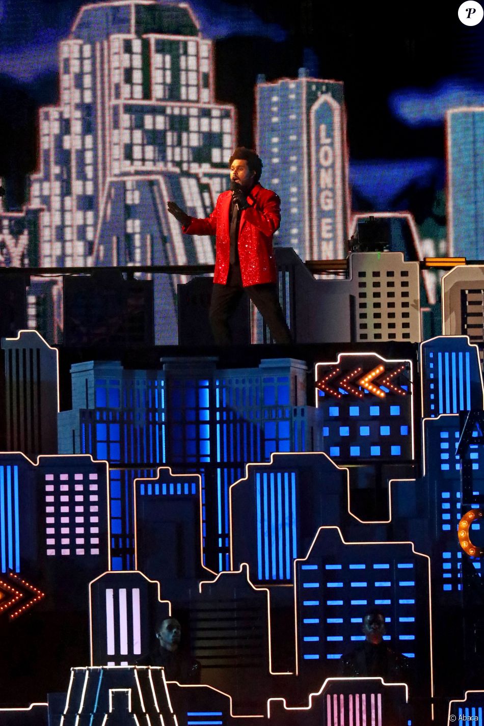 The Weeknd au Super Bowl : il a dépensé une somme ...