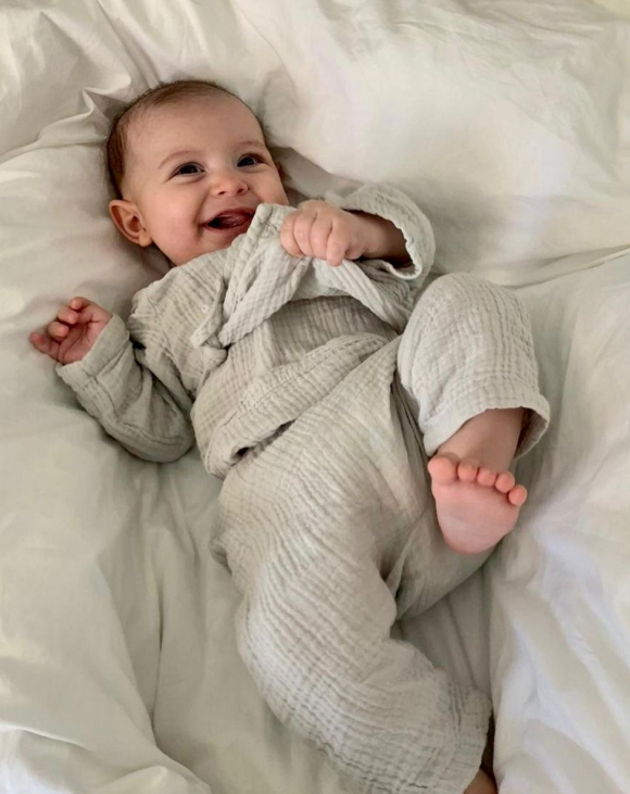 Mélanie Dedigama explique que sa fille Naya (8 mois) a arrêté de respirer en pleine nuit - Instagram