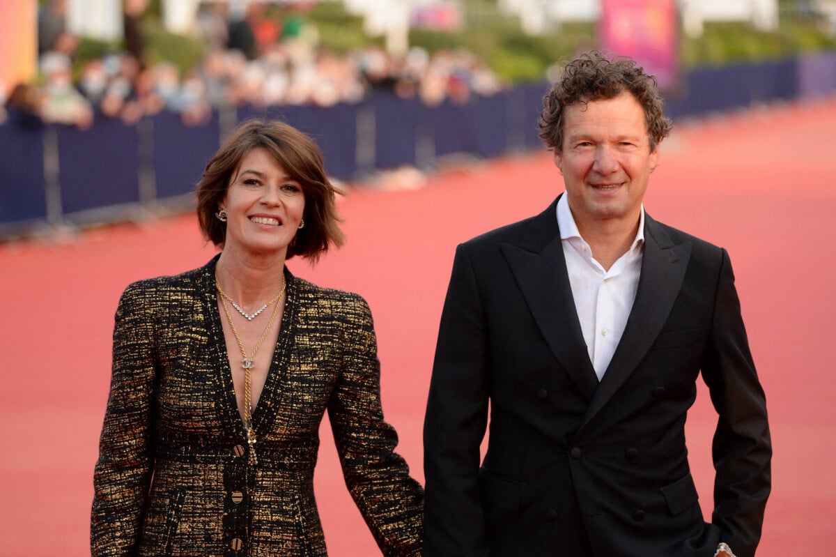 Irène Jacob : Son mari Jérôme Kircher est lui aussi acteur - Purepeople