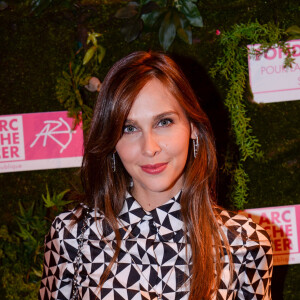 Exclusif - Ophélie Meunier - Dîner de la Fondation ARC au Pavillon Cambon-Capucines à Paris, le 7 octobre 2019. © Rachid Bellak / Bestimage