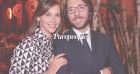 Ophélie Meunier mariée sous la neige : tendre souvenir avec Mathieu Vergne