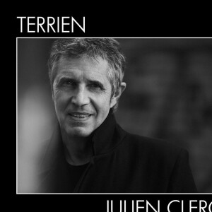 "Terrien", le nouvel album de Julien Clerc