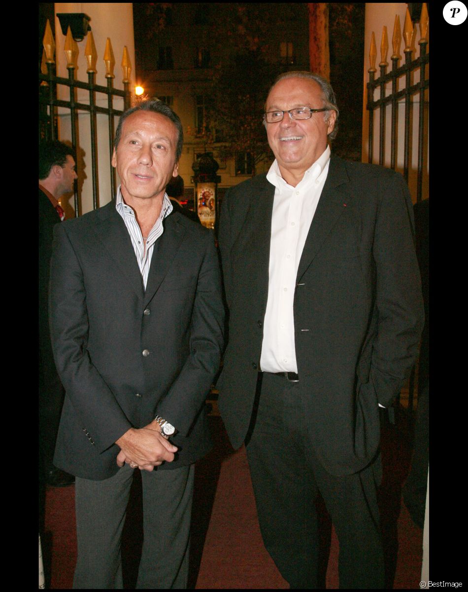 Gérard Louvin et son mari visés par une plainte pour viols sur mineur et complicité de viols.
