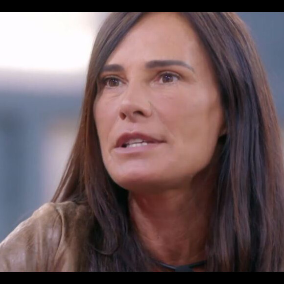 Nathalie Marquay participe à l'aventure "Stars à nu", diffusion le 12 février 2021