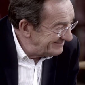 Jean-Pierre Pernaut lors de son intervention dans "Stars à nu", en 2020