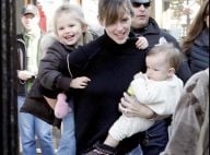 Jennifer Garner essaye de cacher sa fille Violet qui est recherchée... par la police !