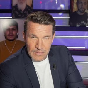 Benjamin Castaldi - Enregistrement de l'émission "Touche Pas à Mon Poste (TPMP)", présentée par C.Hanouna. © Jack Tribeca / Bestimage