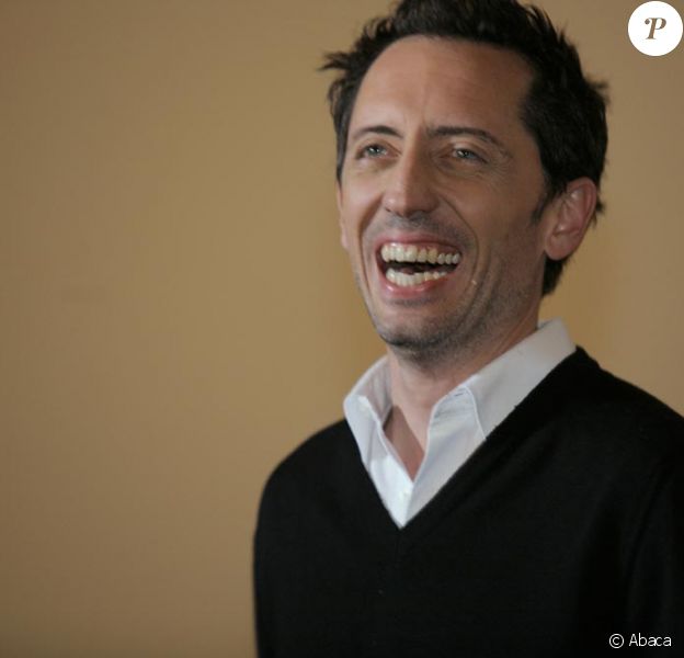 Gad Elmaleh A Hurler De Rire Meme A 8h Du Matin Purepeople