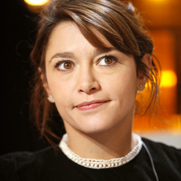 Portrait de Emma De Caunes - Archives