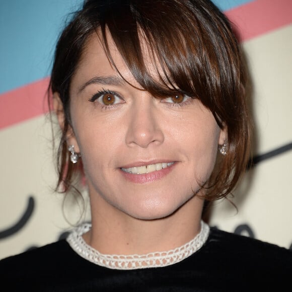 Emma de Caunes - Soirée d'ouverture de la 6ème édition de "My French Film Festival" à la Tour Eiffel à Paris le 17 janvier 2016. © Veeren/Bestimage 