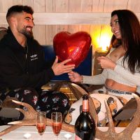 Shanna Kress et Jonathan Matijas fiancés ? Le détail intriguant de leur Saint-Valentin