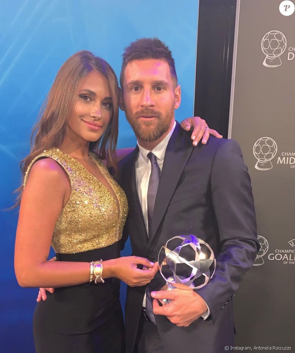 Lionel Messi : Une tragédie a poussé sa femme Antonela Roccuzzo à tout ...