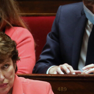 Roselyne Bachelot, Ministre de la Culture - Séance de questions au gouvernement à l'Assemblée Nationale, Paris, France, le 21 juillet 2020. © Stéphane Lemouton / Bestimage