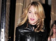 Madonna : Une working girl très élégante pour dîner avec... sa copine Stella McCartney !