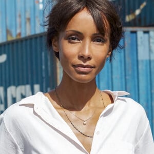 Exclusif - Sonia Rolland sur le tournage de la saison 2 de la série "Tropiques criminels" en Martinique, qui sera diffusée à partir du 19 février 2021 sur France 2. Juillet 2020 © Sylvie Castioni / Bestimage 