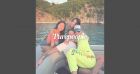 Laeticia Hallyday et Jalil Lespert : Vacances de l'amour et hôtel 5 étoiles avec Jade et Joy