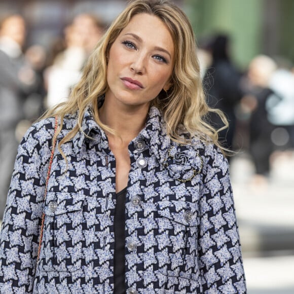 Laura Smet - Les célébrités au photocall du défilé "Chanel Cruise Collection 2020" au Grand Palais. Paris, le 3 mai 2019. © Olivier Borde/Bestimage 