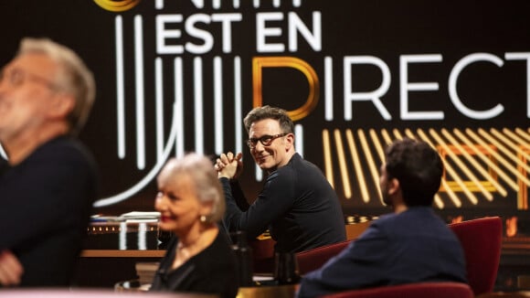 Michel Hazanavicius parle de "OSS 117 : Alerte rouge en Afrique noire", qu'il n'a pas réalisé dans "On est en direct" sur France 2.