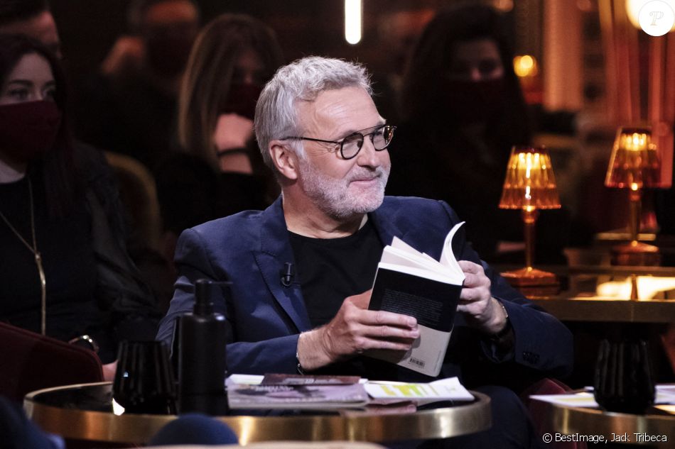 Emission De Ruquier On Est En Direct Exclusif - Laurent Ruquier - Pendant l'émission OEED (On Est En Direct