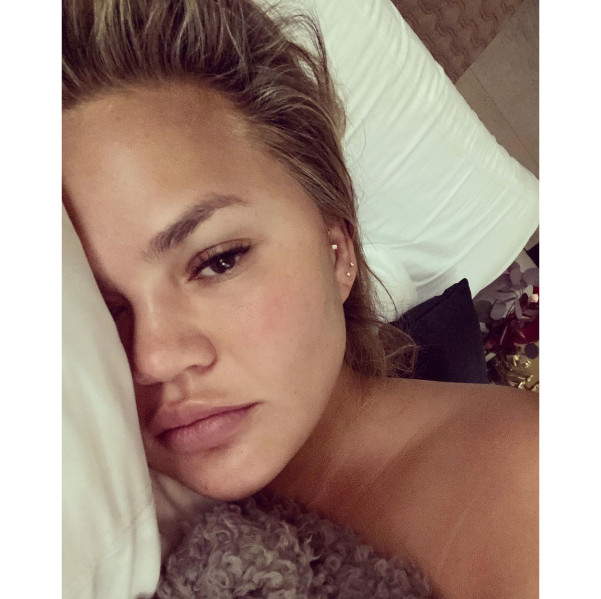 Photo Chrissy Teigen Sur Instagram Purepeople 