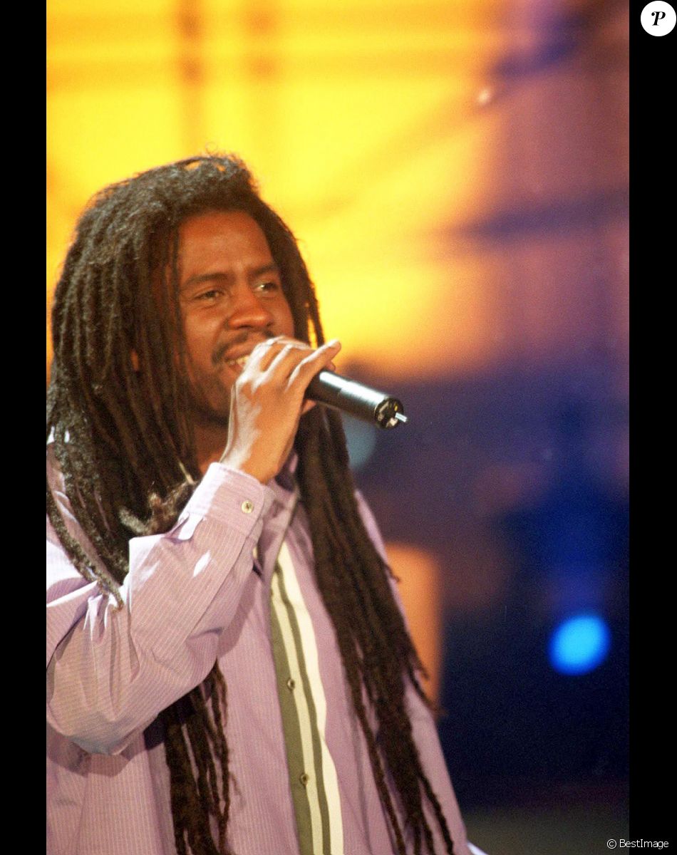 Tonton David sur le plateau de C'est show sur France 2
