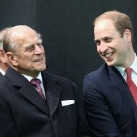 Le prince Philip hospitalisé : son petit-fils William donne de ses nouvelles