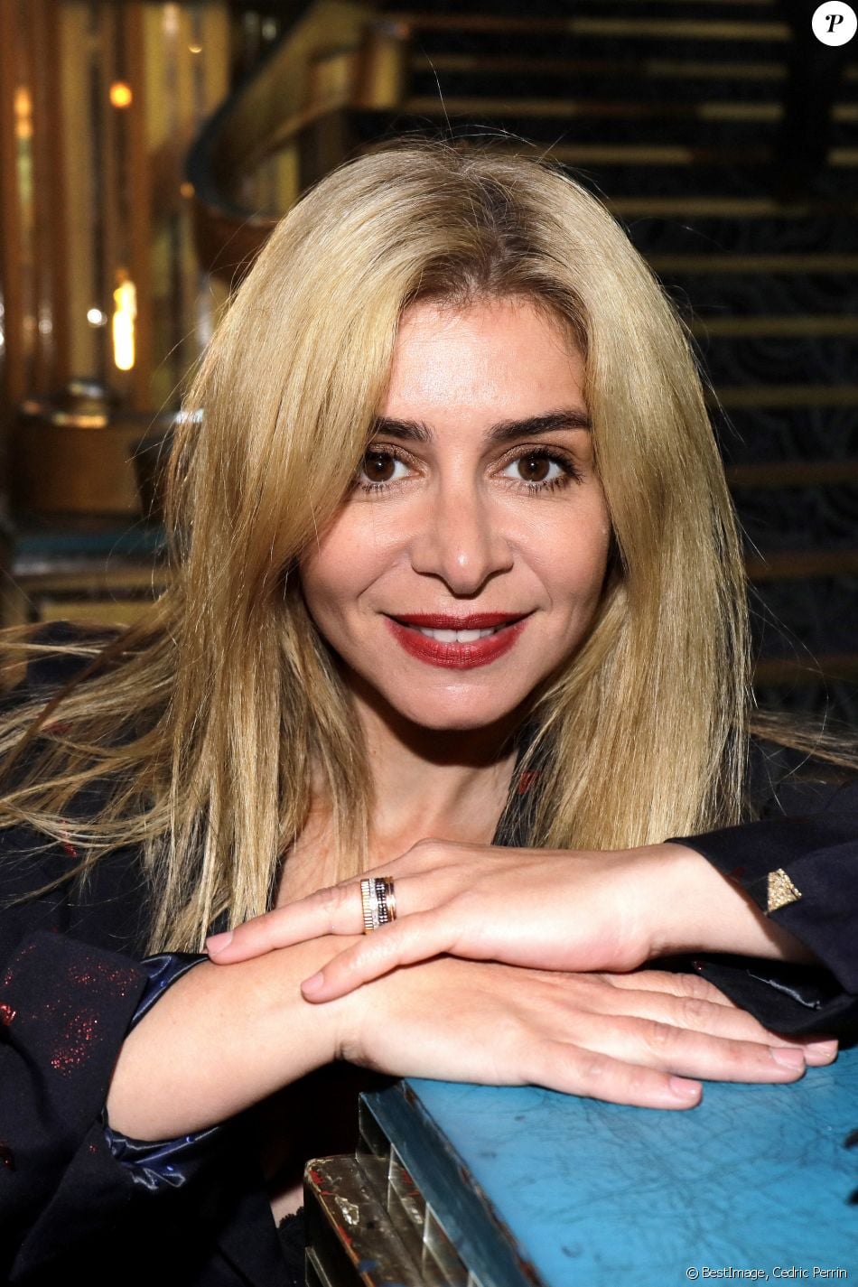 Julie Zenatti Portrait Paris le 13 mai 2019 © Cedric Perrin