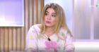 Julie Zenatti dans "C à Vous" (France 5).