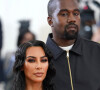 Kim Kardashian et son mari Kanye West - Arrivées des people à la 71ème édition du MET Gala (Met Ball, Costume Institute Benefit)