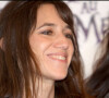 Charlotte Gainsbourg, Bambou - Première du spectacle "Alice au pays des merveilles" au théâtre Mogador. Paris.