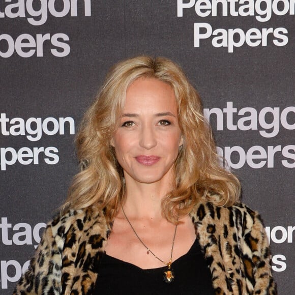 Hélène de Fougerolles - Avant-première du film "Pentagon Papers" au cinéma l'UGC Normandie à Paris, France, le 13 janvier 2018. © Borde-Coadic/Bestimage